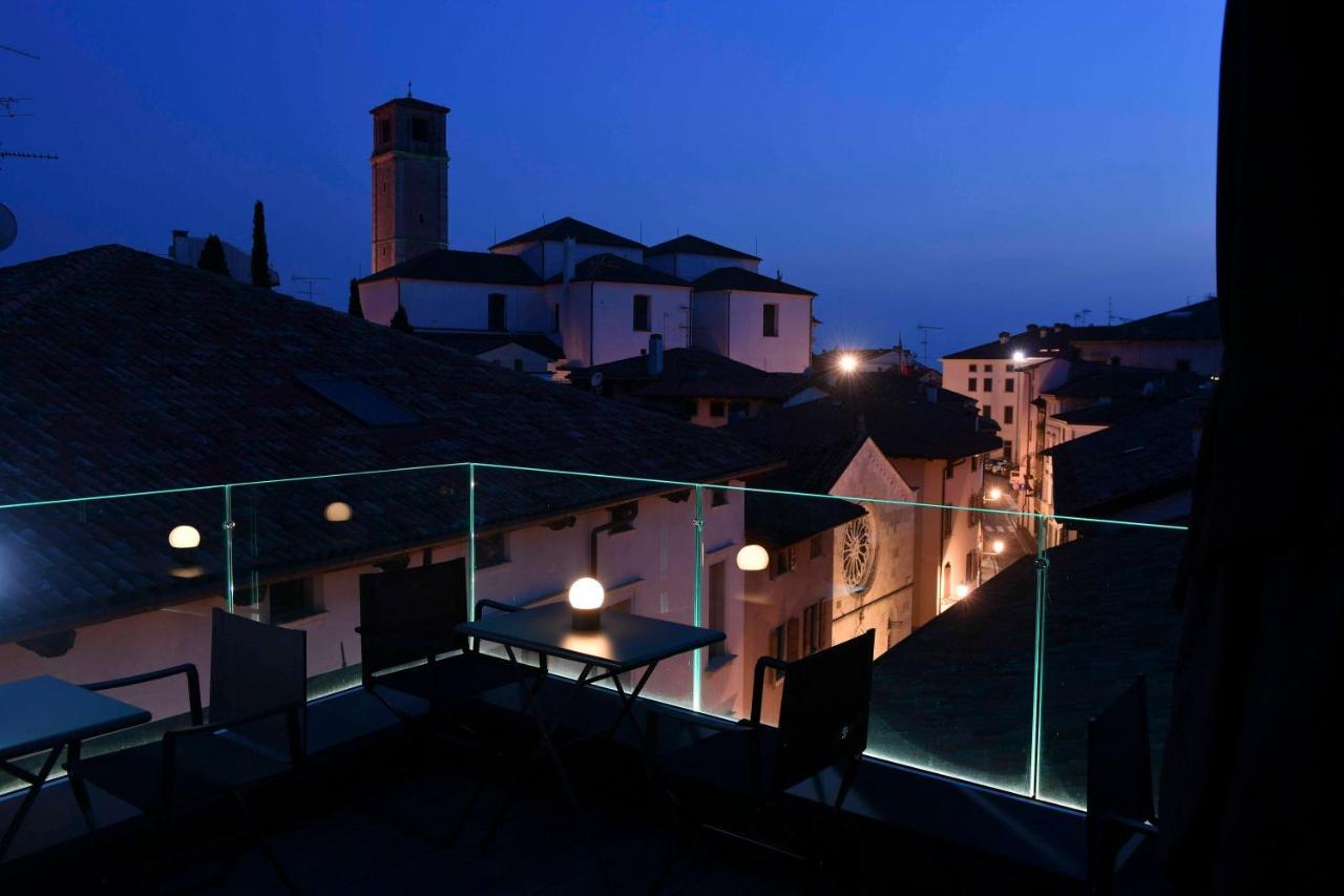 Panorama Hotel Friuli - Boutique Hotel San Daniele del Friuli Exterior photo