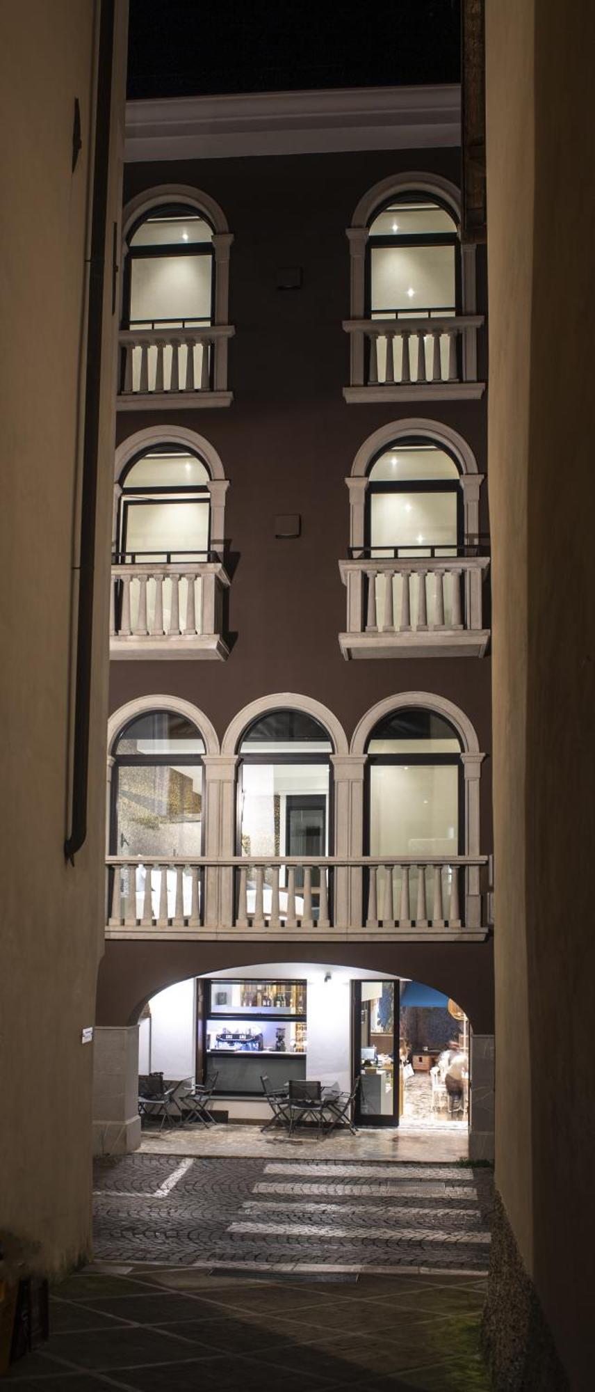 Panorama Hotel Friuli - Boutique Hotel San Daniele del Friuli Exterior photo